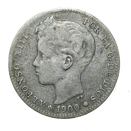 Spagna alfonso xiii 1 - -,