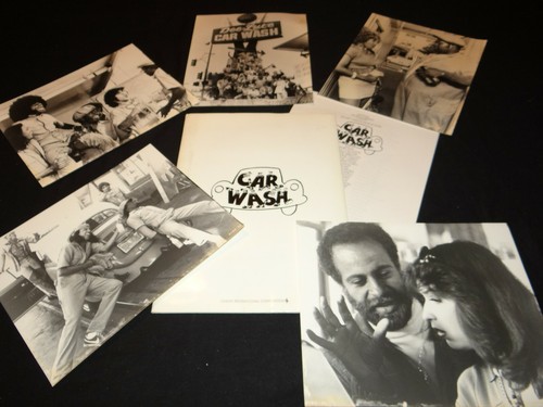 Car wash dossier presse - dossier,