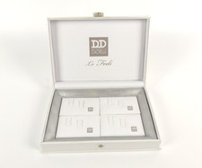 ASTUCCIO DAVITE DELUCCHI GIOIELLI LE FEDI BOX CUSTODIA SCATOLA ESPOSIZIONE