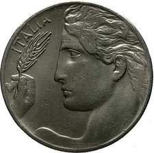 VITTORIO EMANUELE III 20 CENT