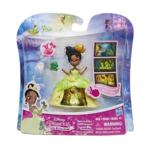 Disney mini principesse scopri - principesse,