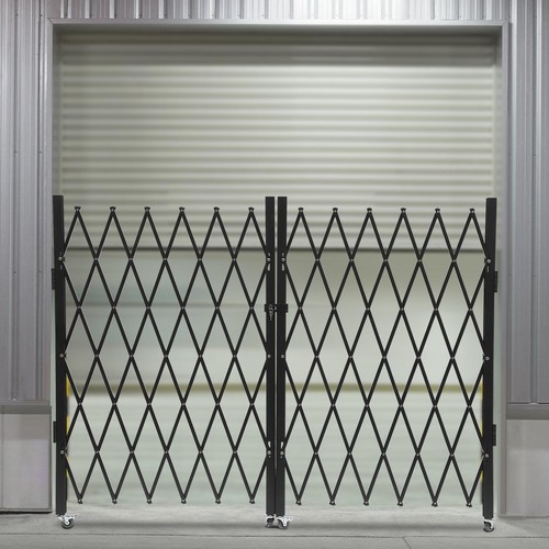 Cancello sicurezza doppio - cancello,