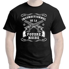 T-shirt INCONDITIONNEL POUDRE