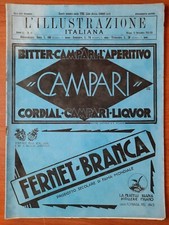RIVISTA L'ILLUSTRAZIONE