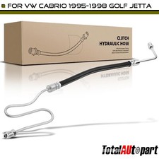 New Clutch Hydraulic Hose Line