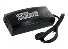 per Haibike Xduro Nduro 10.0, Caricabatterie per Bici Elettrica 50,4V 4A