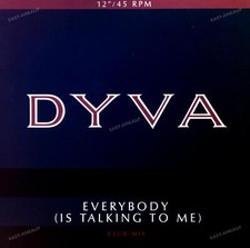 Dyva - Everybody (Is Talking