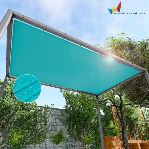 Tenda sole impermeabile - tenda, blu