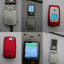 CELLULARE SONY ERICSSON Z1010