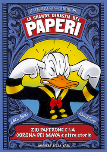 Grande dinastia dei paperi - dei,