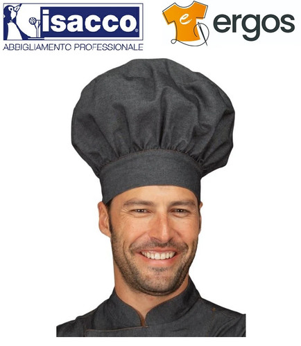 Isacco cappello cuoco - isacco,
