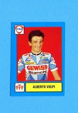 (N11) SUPERCAMPIONI FINA 1988-Figurina-Sticker n 10 - ALBERTO VOLPI