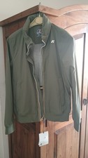 Giubbotto K-WAY originale con