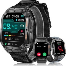 Smartwatch uomo donna con
