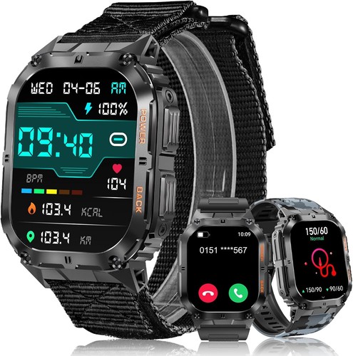 Smartwatch uomo donna con