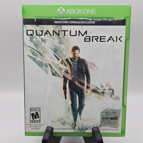 Quantum break xbox - break,