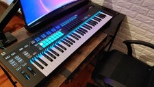 Tastiera MIDI Novation 61SL