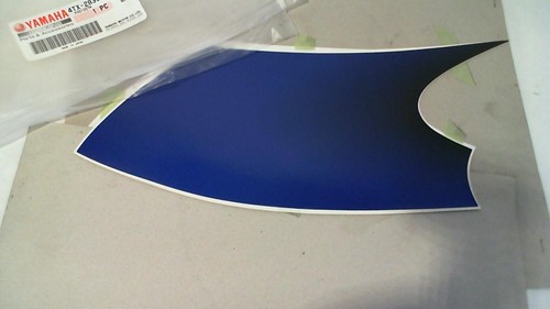 Adesivo blu tdm 850 - dx,
