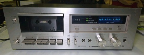 Pioneer f650 stereo - pioneer, ct-f650