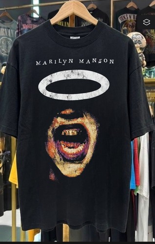 Marilyn manson bigger - marilyn,