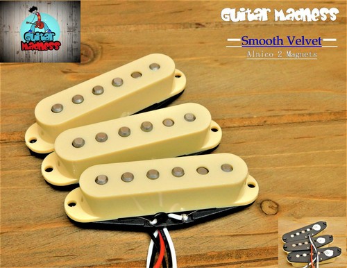 Smooth velvet alnico - velvet,