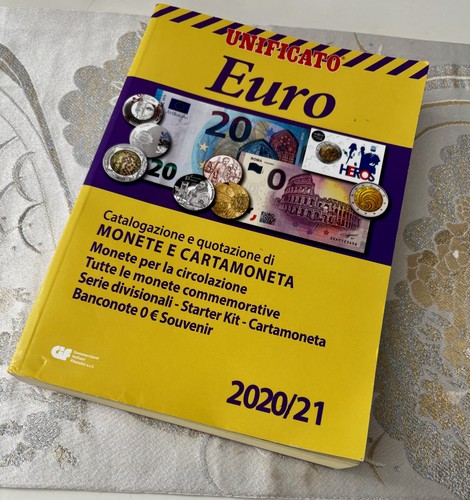 Catalogo unificato monete - monete, e