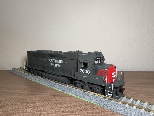 Athearn genesis locomotiva - athearn,