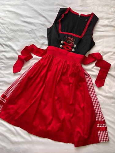Abito dirndl tchibo trachten - dirndl,