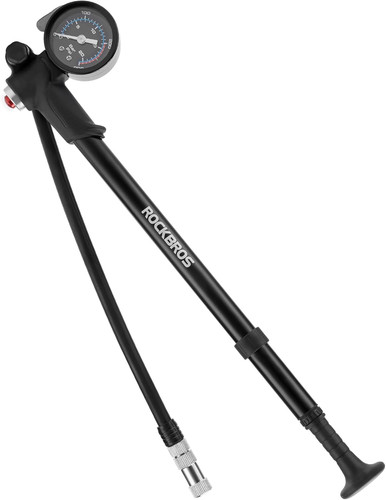 Pompa per bicicletta 300 psi - 300,