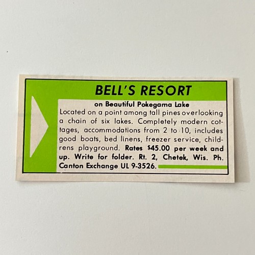 Bell resort sul - bell's,