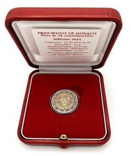 Monaco euro proof 2023 - euro,