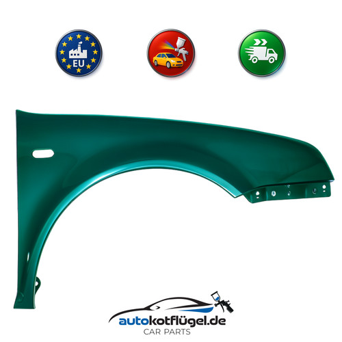 Parafango per golf iv - parafango,