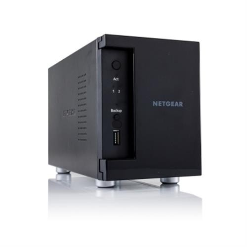 Nas netgear readynas - netgear,