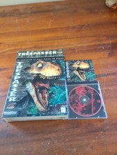 Jurassic park trespasser - trespasser, pc