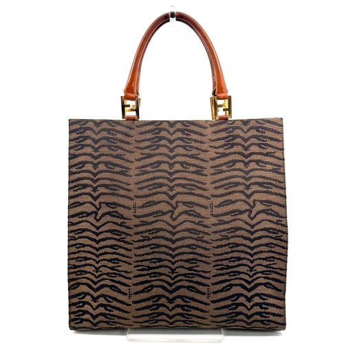 Borsa mano fendi tote bag - fendi,