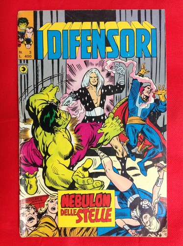 Difensori corno 08 1979 - corno, 08/1979