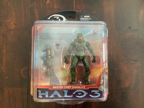 Modellino mcfarlane halo - mcfarlane,