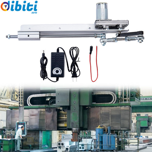 Attuatore lineare pistone - attuatore, a