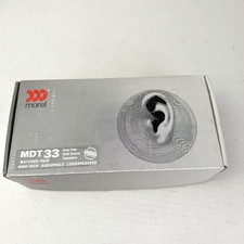 Morel MDT33 MDT-33 coppia