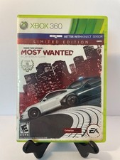 Need for Speed Most Wanted