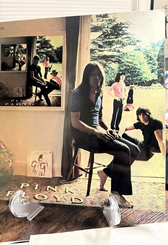 Pink floyd ummagumma - floyd, “ummagumma”