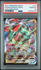 Rayquaza VMAX Full Art Holo