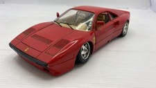 BBUGTO1984 Bburago Ferrari GTO 1984 1/18, senza scatola originale