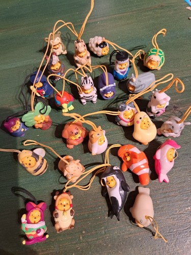 Winnie the pooh - winnie,