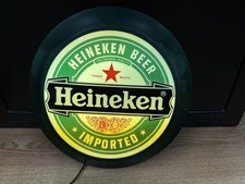 Heineken working light - 17",