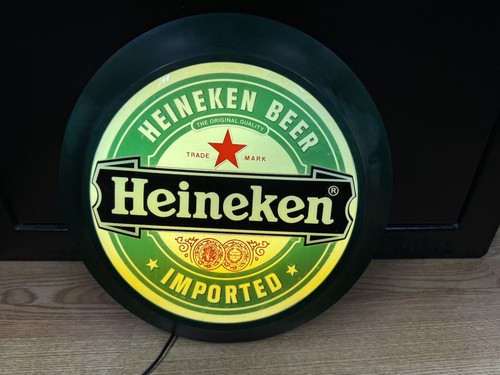 Heineken working light - 17",