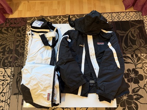 Set tuta sci donna multitex - da,