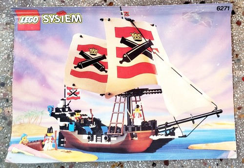 Lego 6271 imperial - lego, flagship