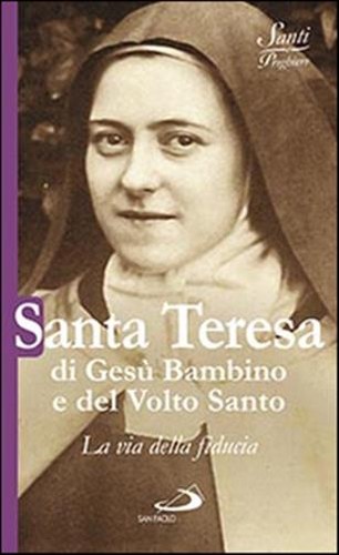 Santa teresa gesù bambino - di,