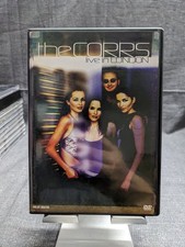 The Corrs Live in London DVD
